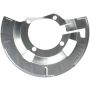 Brake Shield, Right