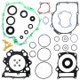 QuadBoss 564050 02-08 Yamaha YFM660 Grizzly 4x4 Complete Gasket Set w/ Oil Seal