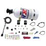 Nitrous Express 20915-10 UNIVERSAL SYSTEM FOR EFI (ALL SINGLE NOZZLE APPLICATION) WITH 10LB BOTTLE