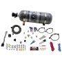 Nitrous Express 20916-12 Sub C Nitrous System (25,35,50HP) COMPOSITE BOTTLE