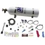 Nitrous Express 20916-15 Sub C Nitrous System (25,35,50HP) 15lb bottle
