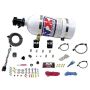 Nitrous Express 20920-10 ALL GM EFI SINGLE NOZZLE SYSTEM (35-50-75-100-150 HP) WITH 10LB BOTTLE