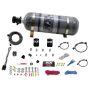 Nitrous Express 20920-12 ALL GM EFI SINGLE NOZZLE SYSTEM WITH COMPOSITE BOTTLE