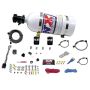 Nitrous Express 20921-10 ALL DODGE EFI SINGLE NOZZLE SYSTEM (35-50-75-100-150 HP) WITH 10LB BOTTLE