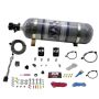 Nitrous Express 20922-12 ALL FORD EFI SINGLE NOZZLE SYSTEM WITH COMPOSITE BOTTLE