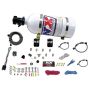 Nitrous Express 20923-10 ALL SPORT COMPACT EFI SINGLE NOZZLE SYSTEM (35-50-75 HP) WITH 10LB BOTTLE
