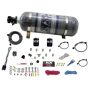 Nitrous Express 20923-12 ALL SPORT COMPACT EFI SINGLE NOZZLE SYSTEM WITH COMPOSITE BOTTLE