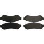 Stoptech 305.10670 Street Select Brake Pads