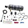 Nitrous Express 20929-12 INSTABOOST EFI NITROUS SYSTEM, COMPOSITE BOTTLE