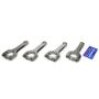 EAGLE EAGCRS5430A3D Honda 4340 Forged H-Beam Rods 5.430