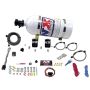 Nitrous Express 20930-10 5TH GEN CAMARO SINGLE NOZZLE SYSTEM (35-150HP) W/ 10LB BOTTLE