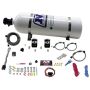 Nitrous Express 20930-15 5TH GEN CAMARO SINGLE NOZZLE SYSTEM (35-150HP) W/ 15LB BOTTLE