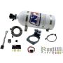 Nitrous Express 20931-10 5TH GEN CAMARO PLATE SYSTEM (50-150HP) 200HP-225HP JETTING AVAILABLE 10LB BOTTLE