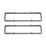 RACING POWER CO-PACKAGED RPCR7664 SB Chevy Valve Cover Spacer 1In Polished