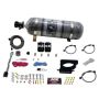 Nitrous Express 20935-12 LS 78MM 3-BOLT PLATE SYSTEM (50-350HP) W/ 12LB COMPOSITE BOTTLE