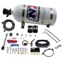 Nitrous Express 20937-10 2014-NEWER GM 6.2L TRUCK NITROUS PLATE SYSTEM (35-300HP) W/ 10LB BOTTLE