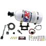 Nitrous Express 20942-10 DODGE DART 2.0L PLATE SYSTEM (35-100HP) WITH 10LB BOTTLE