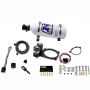 Nitrous Express 20943-05 Dodge Hellcat Nitrous Plate System w/ 5lb bottle