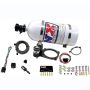 Nitrous Express 20943-10 Dodge Hellcat Nitrous Plate System w/ 10lb bottle