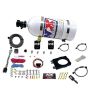 Nitrous Express 20944-10 DODGE HEMI PLATE SYSTEM (50-400HP) W/ 10LB BOTTLE