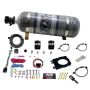 Nitrous Express 20944-12 DODGE HEMI PLATE SYSTEM (50-400HP) W/ 12LB COMPOSITE BOTTLE