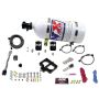 Nitrous Express 20945-10 DODGE TBI PLATE SYSTEM (MAGNUM ENGINE) W/ 10LB BOTTLE