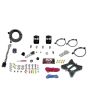 Nitrous Express 20946-00 4.6L 2 VALVE PLATE SYSTEM (50-150HP) 200-300HP JETTING AVAILABLE LESS BOTTLE