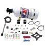 Nitrous Express 20946-10 4.6L 2 VALVE PLATE SYSTEM WITH 10LB BOTTLE