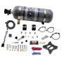 Nitrous Express 20946-12 4.6L 2 VALVE PLATE SYSTEM WITH COMPOSITE BOTTLE