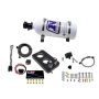 Nitrous Express 20947-05 4.6L 3 VALVE PLATE SYSTEM (50-150HP) 200-300HP JETTING AVAILABLE 5LB BOTTLE