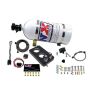 Nitrous Express 20947-10 4.6L 3 VALVE PLATE SYSTEM (50-150HP) 200-300HP JETTING AVAILABLE 10LB BOTTLE