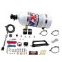 Nitrous Express 20949-10 GT500 NITROUS PLATE SYSTEM (50-250HP) WITH 10LB BOTTLE