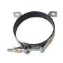 AEROMOTIVE AFS12703 Bracket T-Bolt Clamp 3-3/8in x 3/4in