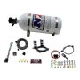 Nitrous Express 20952-10 FORD V6 NITROUS PLATE SYSTEM-3.5L AND 3.7L W/ 10LB BOTTLE