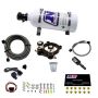 Nitrous Express 20954-05 FORD 4 CYL NITROUS PLATE SYSTEM-2.3L ECOBOOST W/ 5LB BOTTLE