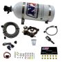 Nitrous Express 20954-10 FORD 4 CYL NITROUS PLATE SYSTEM-2.3L ECOBOOST W/ 10LB BOTTLE