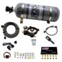 Nitrous Express 20954-12 FORD 4 CYL NITROUS PLATE SYSTEM-2.3L ECOBOOST W/ 12LB BOTTLE