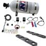 Nitrous Express 20958-10 Direct Port Plate System For 5.7,6.1 and 6.4 Hemi W/ 10Lb Bottle