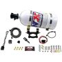 Nitrous Express 20960-10 SCION FRS / SUBARU BRZ PLATE SYSTEM (35-100HP) WITH 10LB BOTTLE