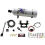 Nitrous Express 20960-15 SCION FRS / SUBARU BRZ PLATE SYSTEM (35-100HP) WITH 15LB BOTTLE
