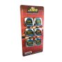 JOES RACING PRODUCTS JOE32151 Tire Tape Measure 6pk 1/4in Wide