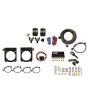 Nitrous Express 20970-00 GEN-V VIPER NITROUS PLATE SYSTEM (50-400HP) W/ NO BOTTLE