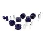 Superpro KIT5181K-RG 93-98 VW Golf & Jetta (MKIII) Vehicle Bushing Kit