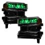 Oracle Lighting 1440-334 ColorSHIFT(r) RGB Demon Eye Headlight Upgrade Kit