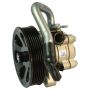 MANDO 20A1019 New OE Power Steering Pump, Direct Replacement