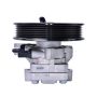 MANDO 20A1169 New OE Power Steering Pump, Direct Replacement