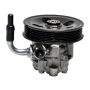 MANDO 20A1170 New OE Power Steering Pump, Direct Replacement