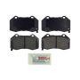 Bosch BE1379 Brake Pads Front