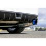 Remark RK-C1076S-01TFC 15-21 Subaru WRX STI R1 Spec Cat-Back Exhaust Single Exit - Full Titanium (Resonated)