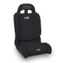 PRP Seats A8701044-201 PRP EnduroDaily Reclining Suspension Seat - Black Vinyl - Driver